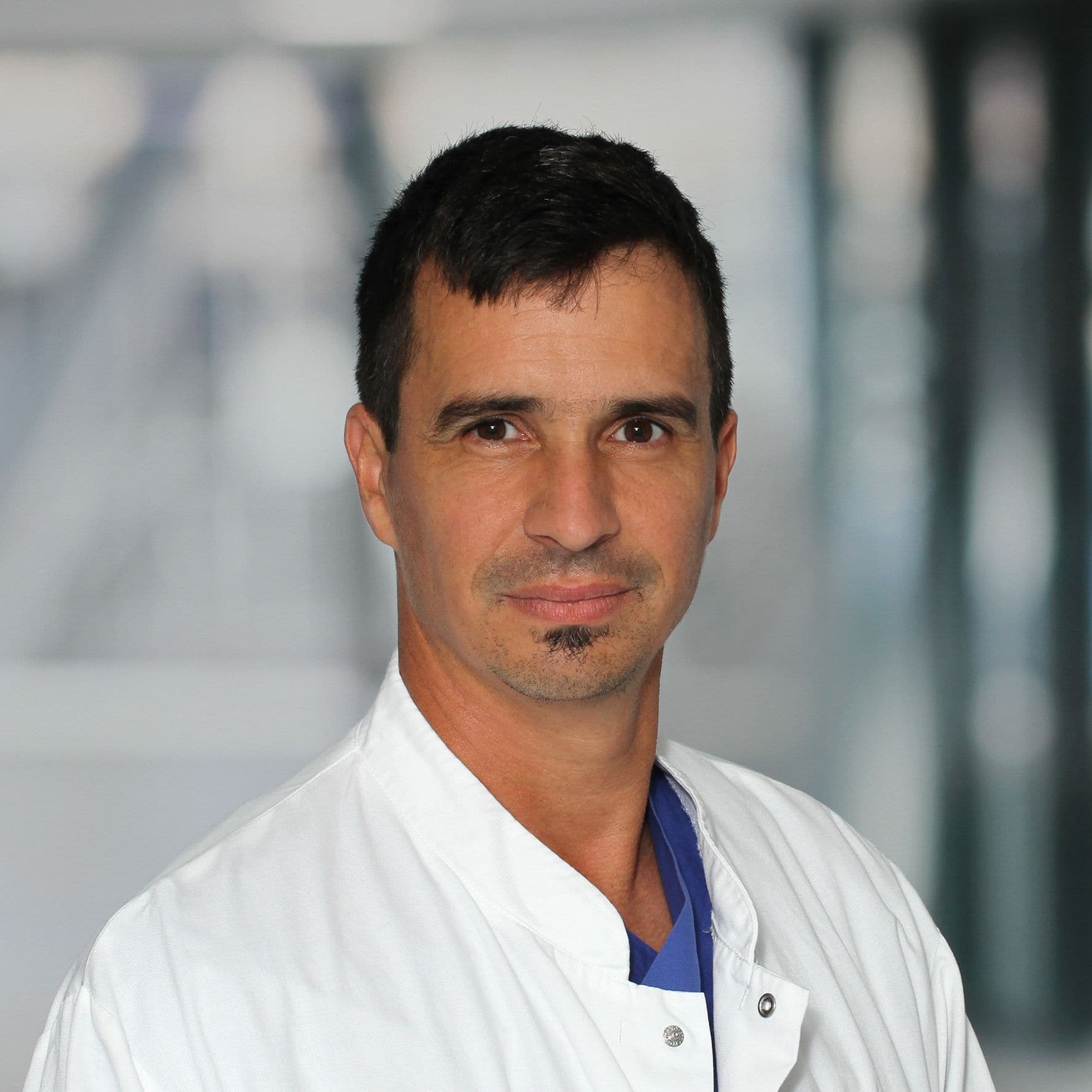 PortraitDr. med. Kurt Hohenstein